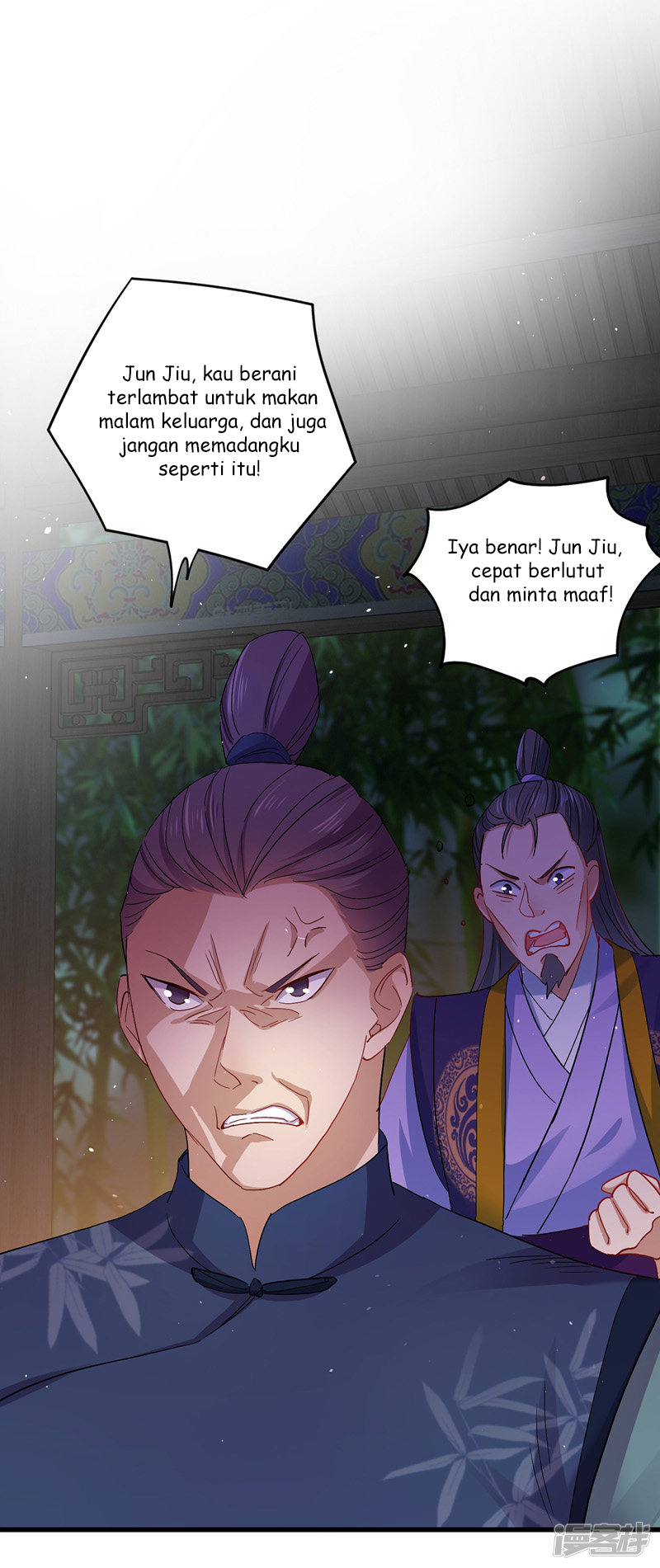 Miss Nine Doctor Chapter 29 Gambar 24
