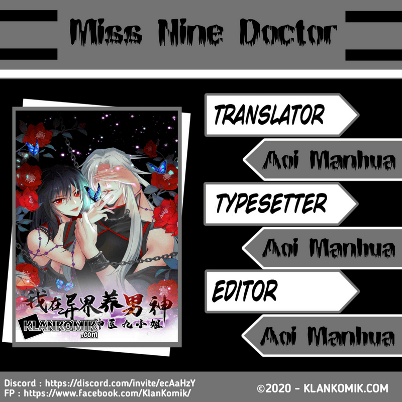 Miss Nine Doctor Chapter 39 Gambar 1