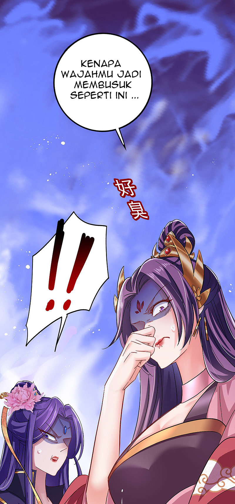 Miss Nine Doctor Chapter 48 Gambar 25