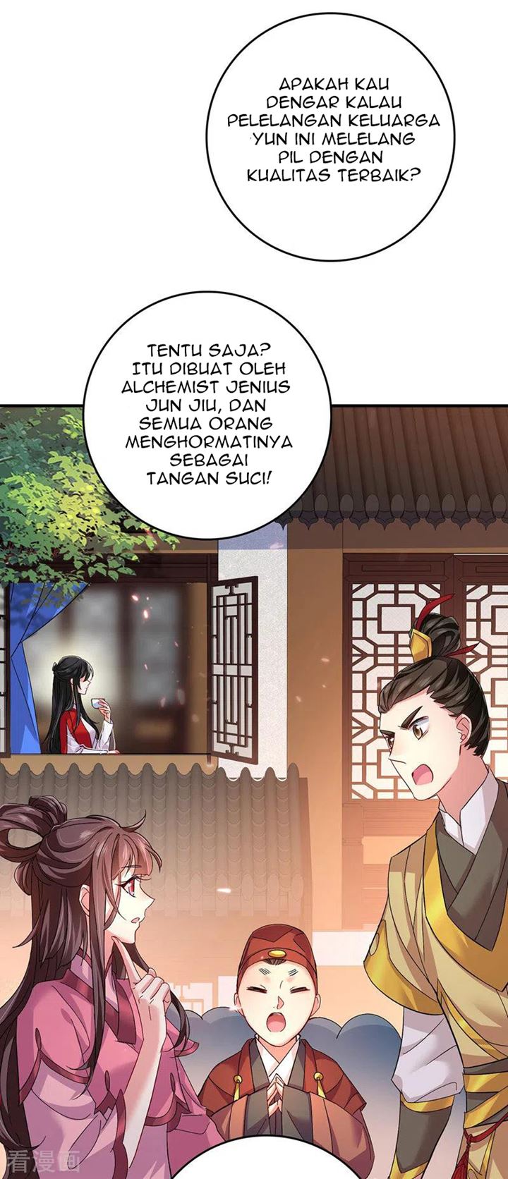 Miss Nine Doctor Chapter 53 Gambar 2