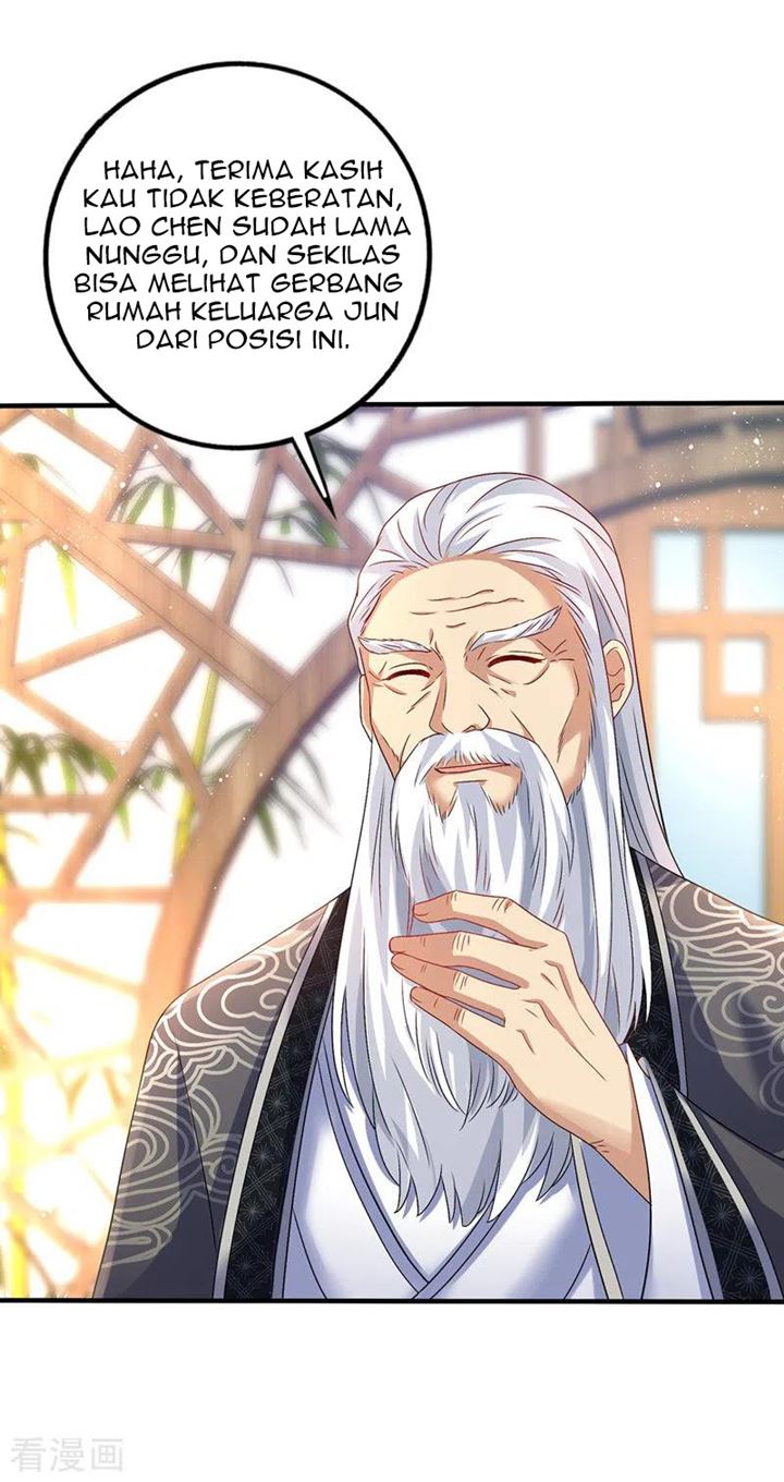 Miss Nine Doctor Chapter 53 Gambar 8