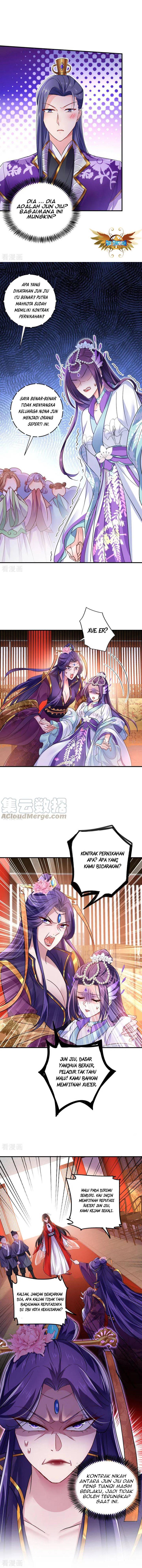 Miss Nine Doctor Chapter 55 Gambar 5