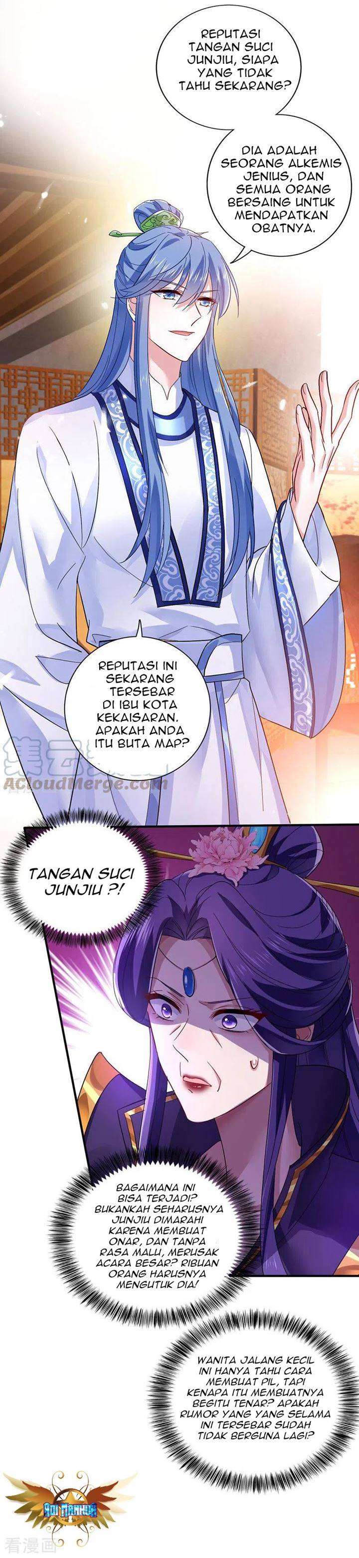 Miss Nine Doctor Chapter 55 Gambar 6