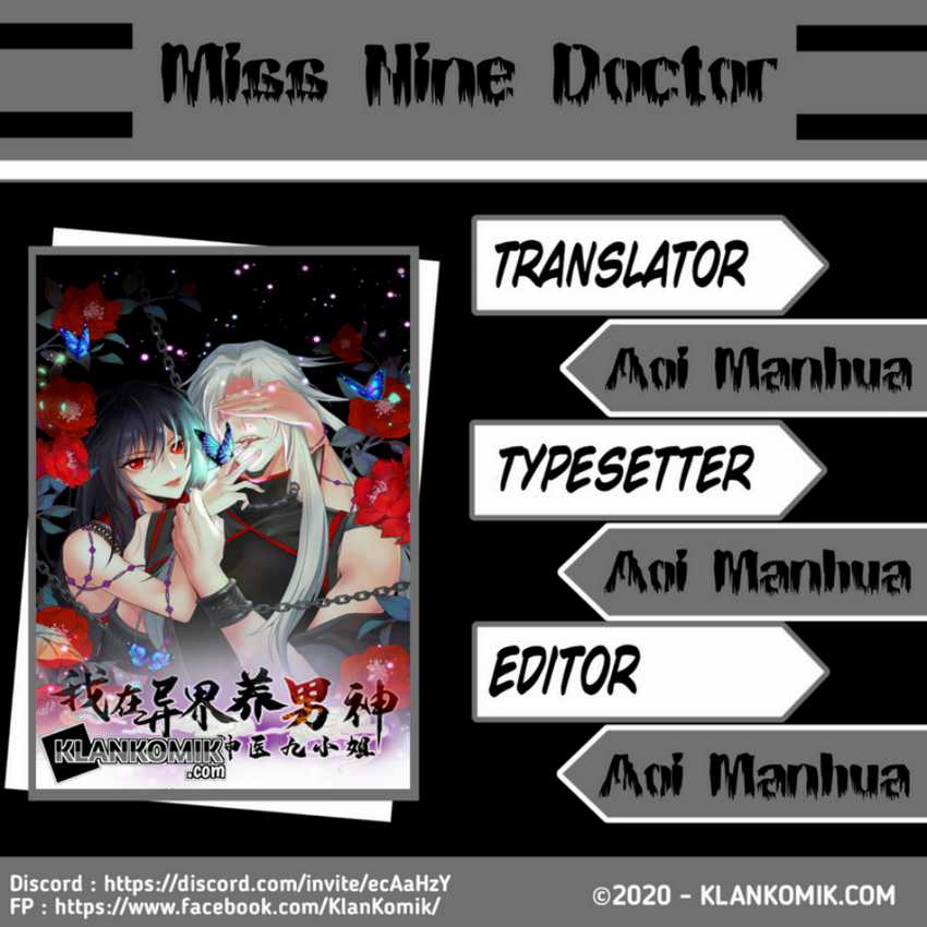 Miss Nine Doctor Chapter 58 Gambar 1