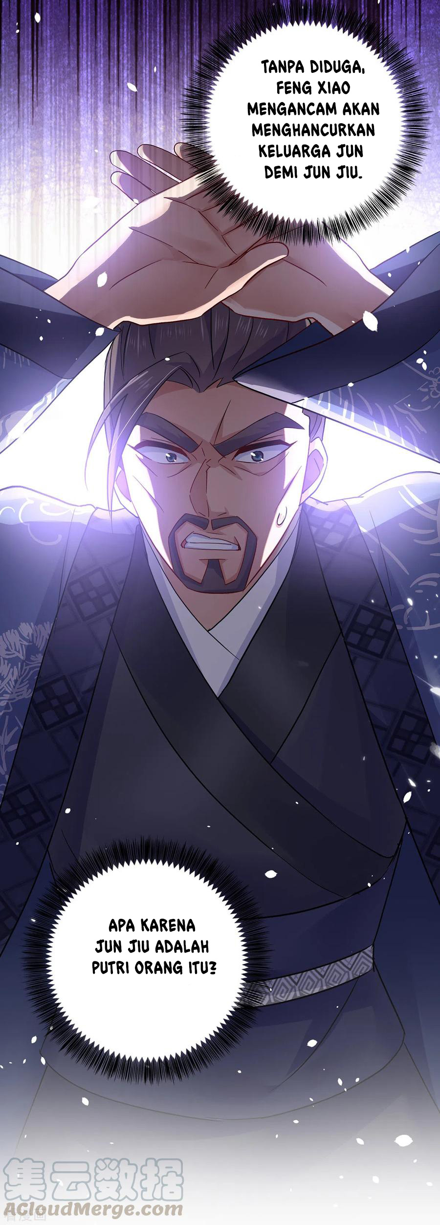 Miss Nine Doctor Chapter 59 Gambar 8