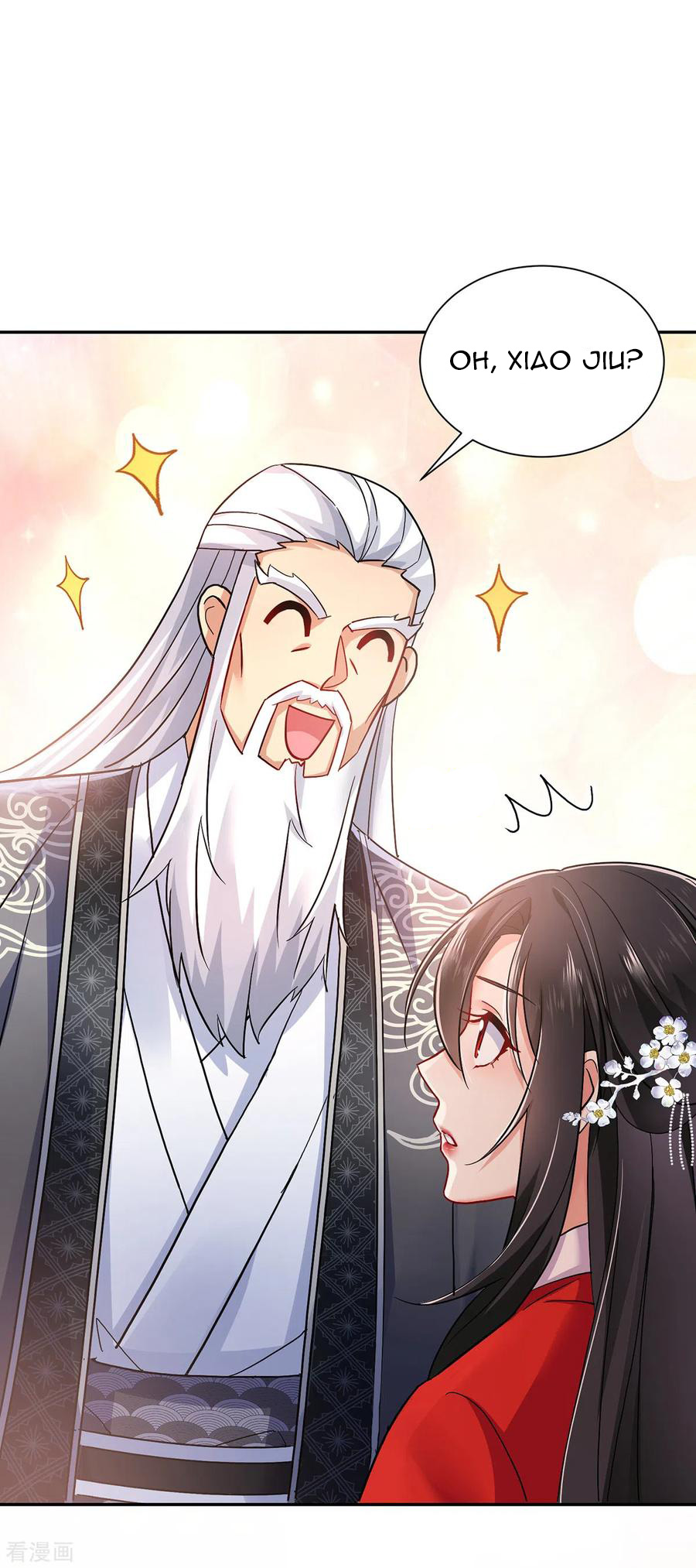 Miss Nine Doctor Chapter 59 Gambar 9