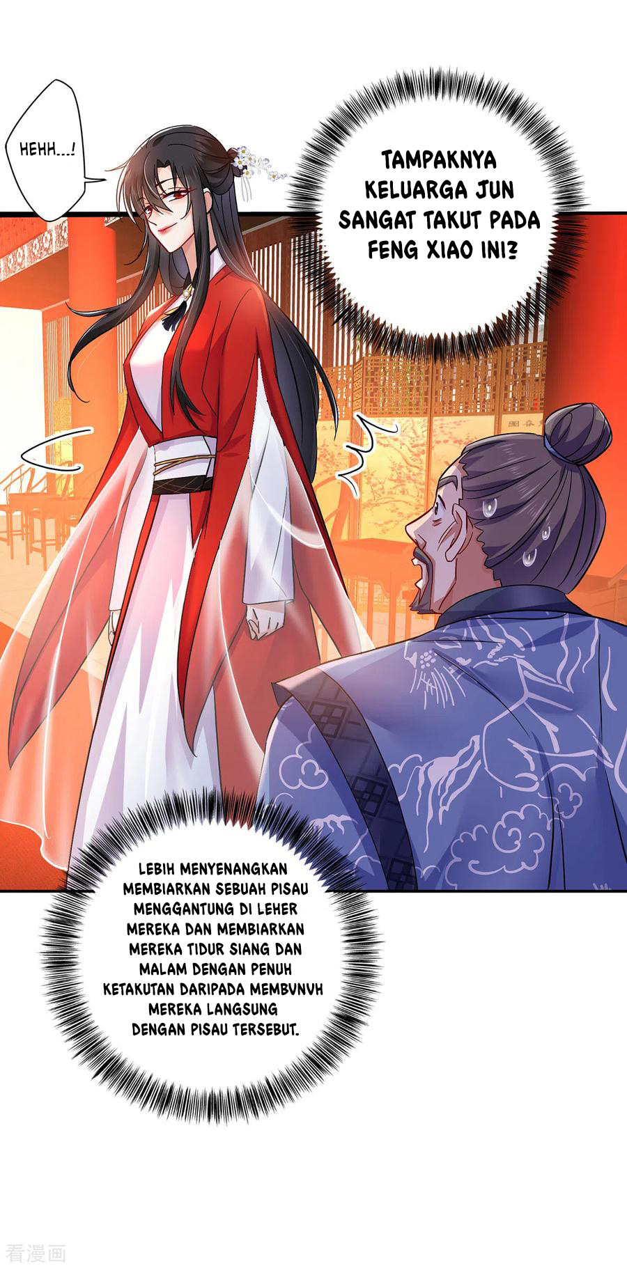 Miss Nine Doctor Chapter 59 Gambar 12