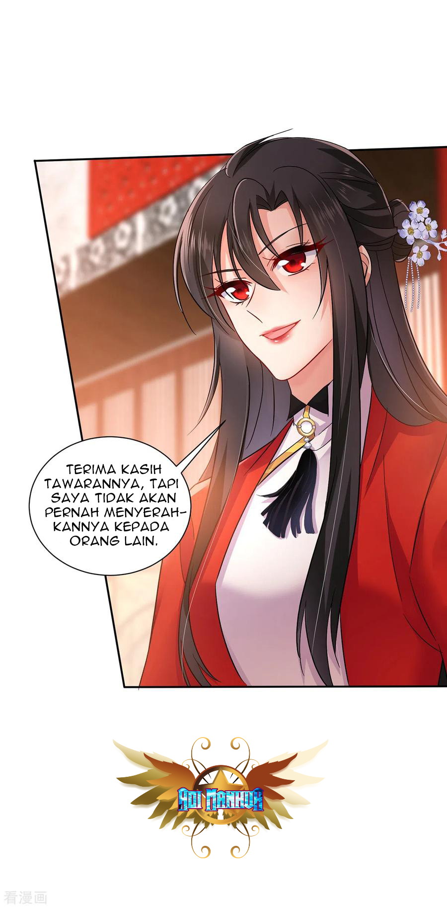 Miss Nine Doctor Chapter 59 Gambar 13