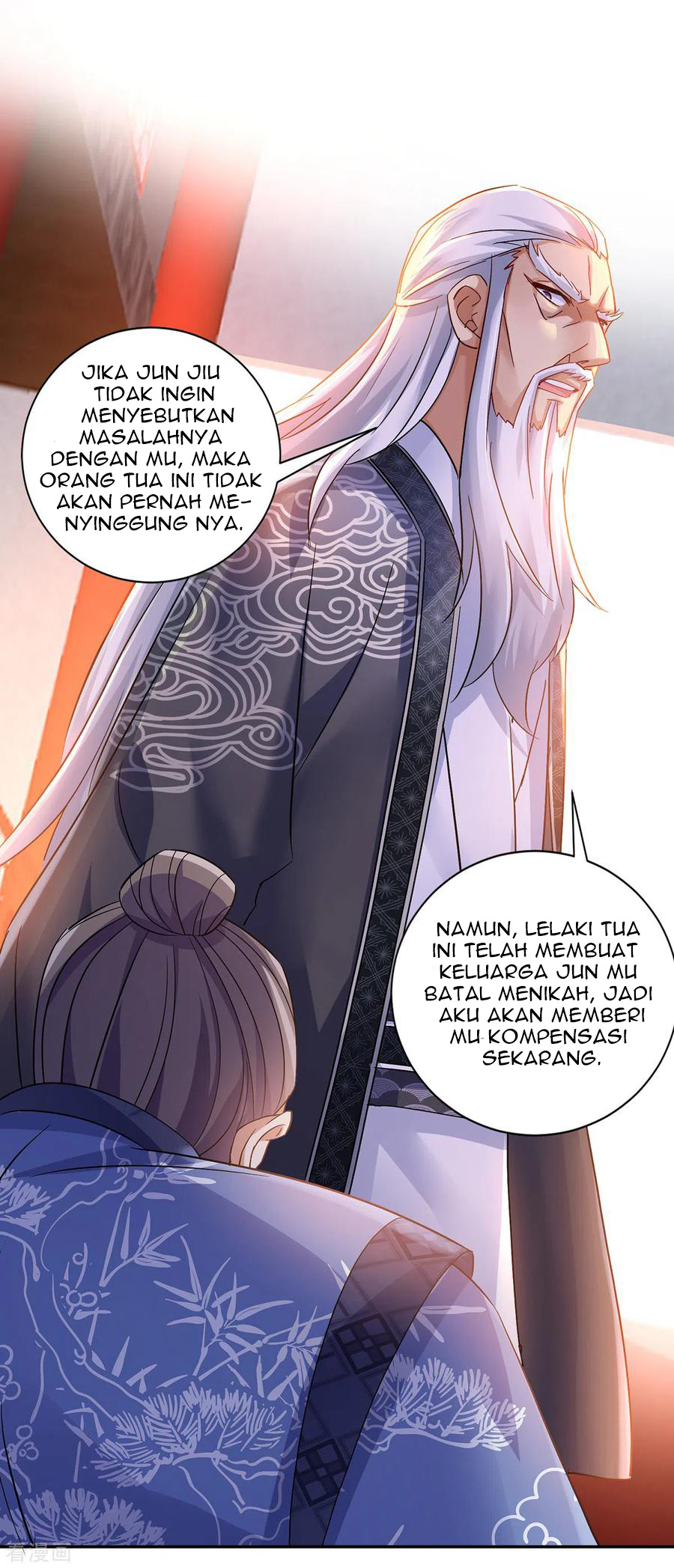 Miss Nine Doctor Chapter 59 Gambar 18
