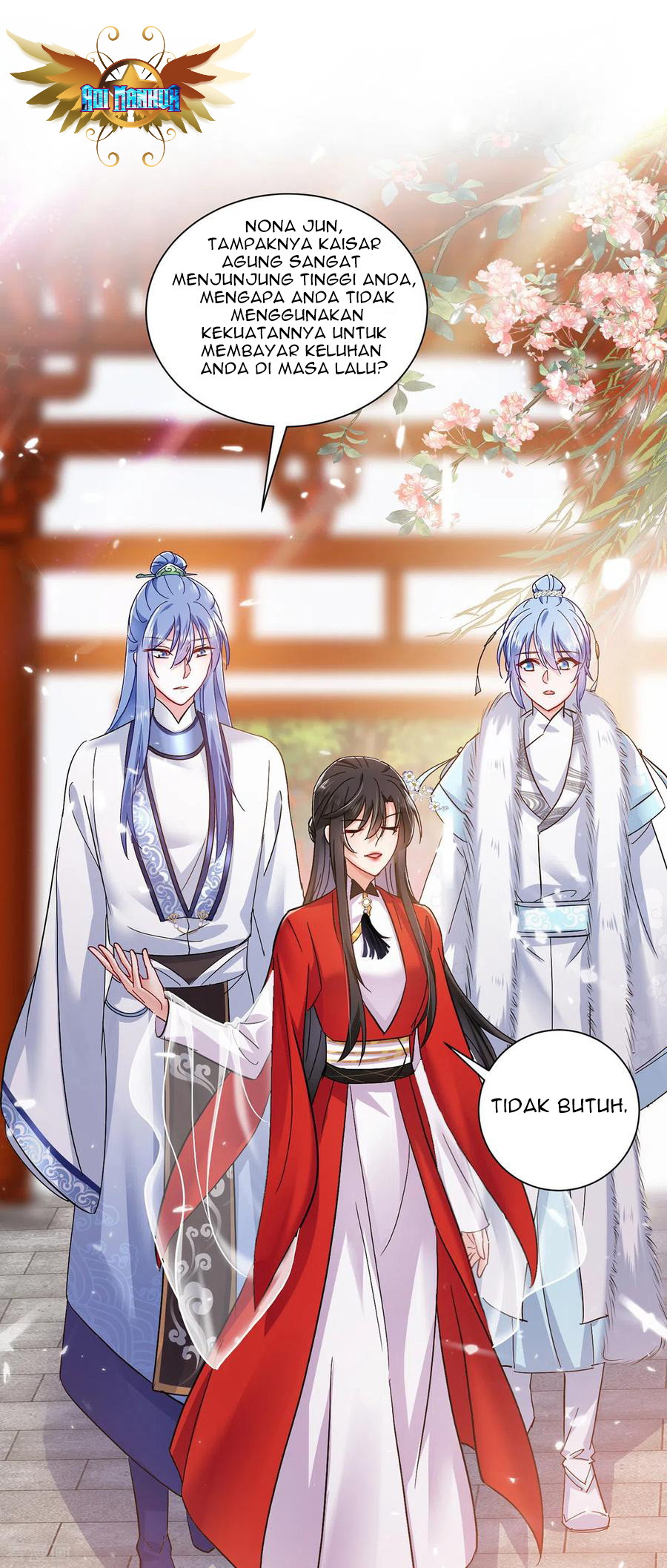 Miss Nine Doctor Chapter 59 Gambar 25