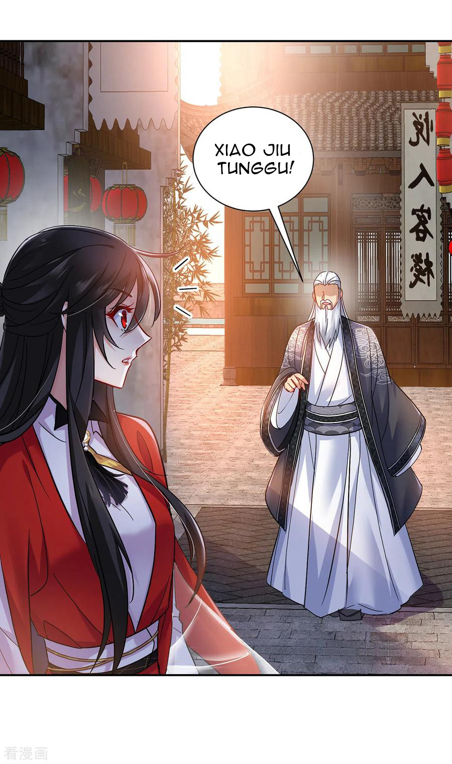 Miss Nine Doctor Chapter 59 Gambar 28