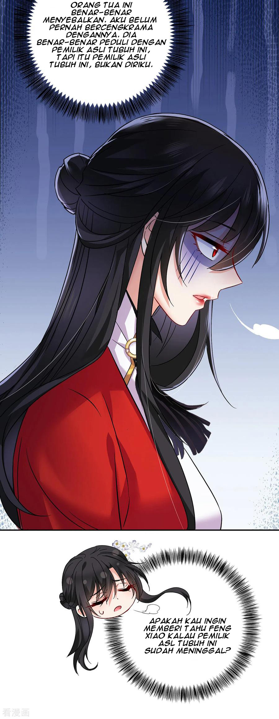 Miss Nine Doctor Chapter 59 Gambar 30