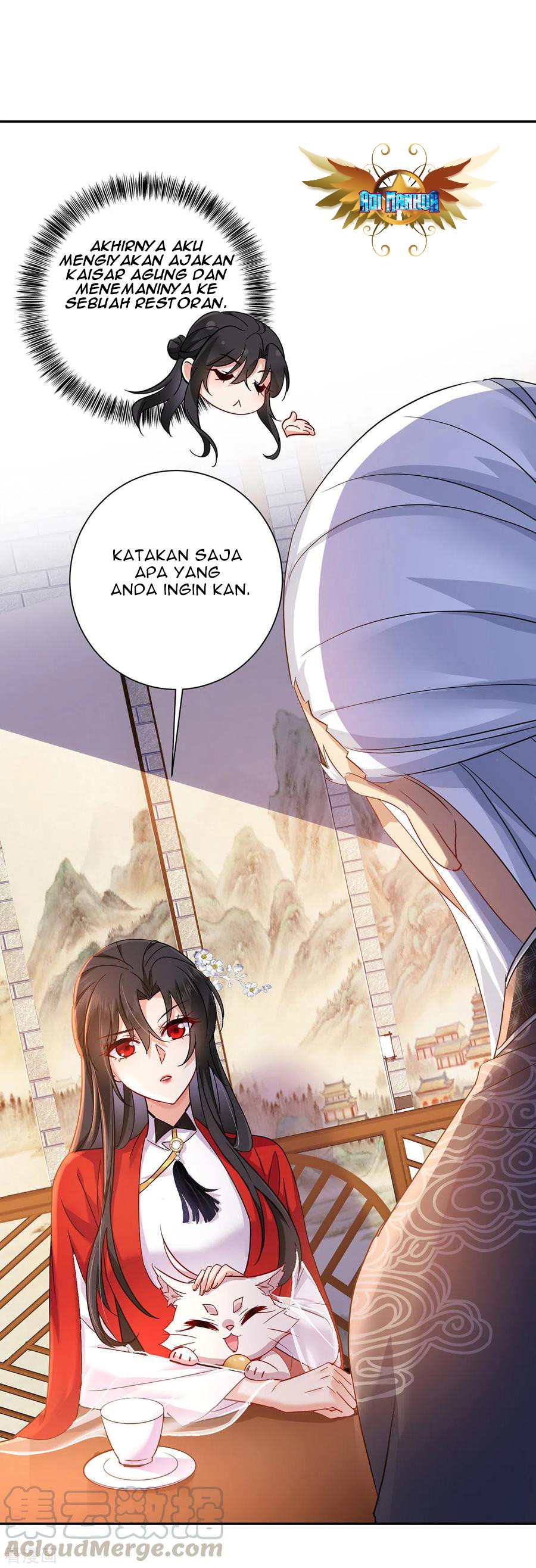 Miss Nine Doctor Chapter 59 Gambar 32