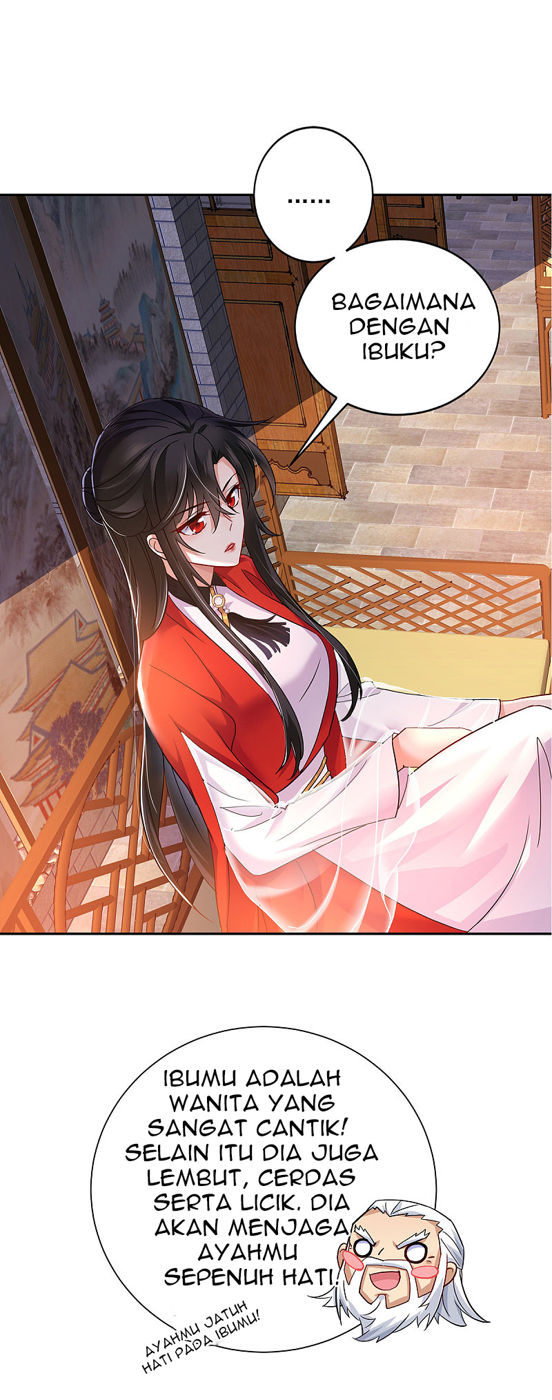 Miss Nine Doctor Chapter 60 Gambar 7