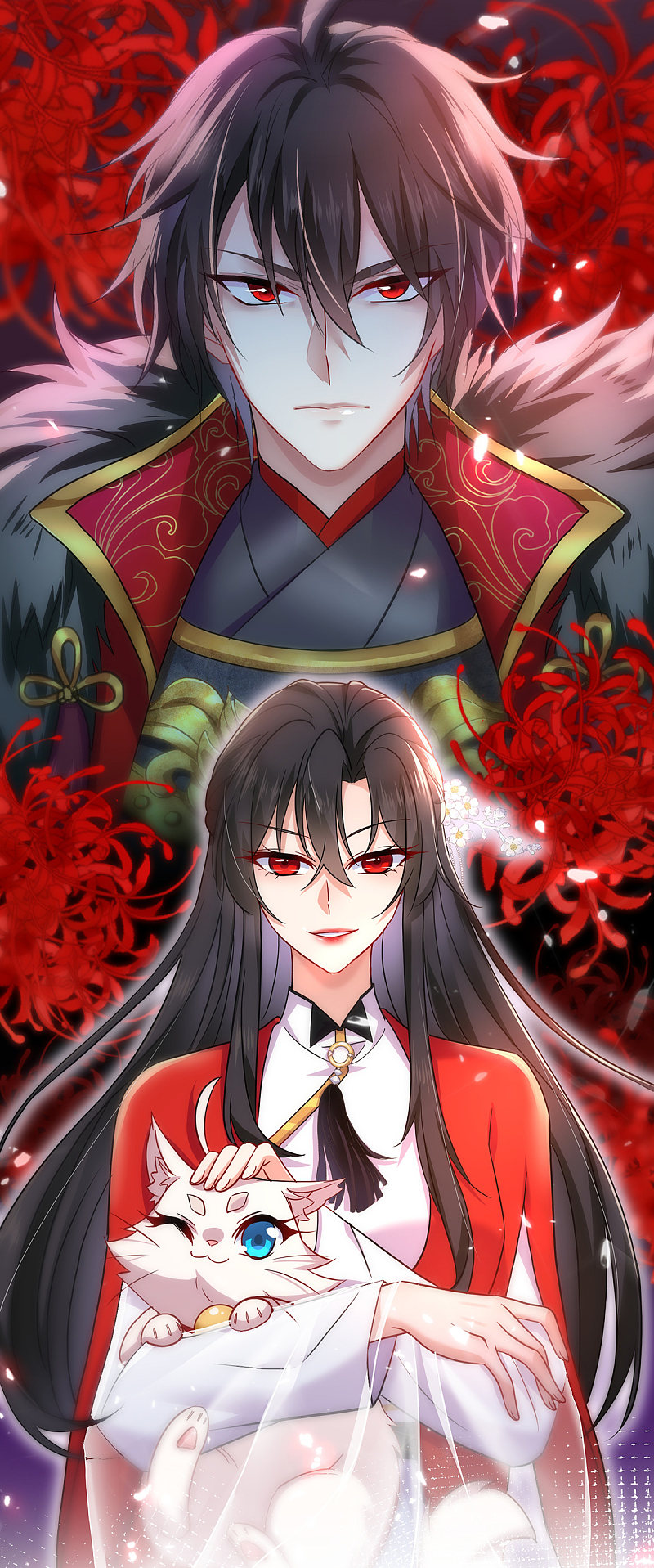 Miss Nine Doctor Chapter 60 Gambar 24