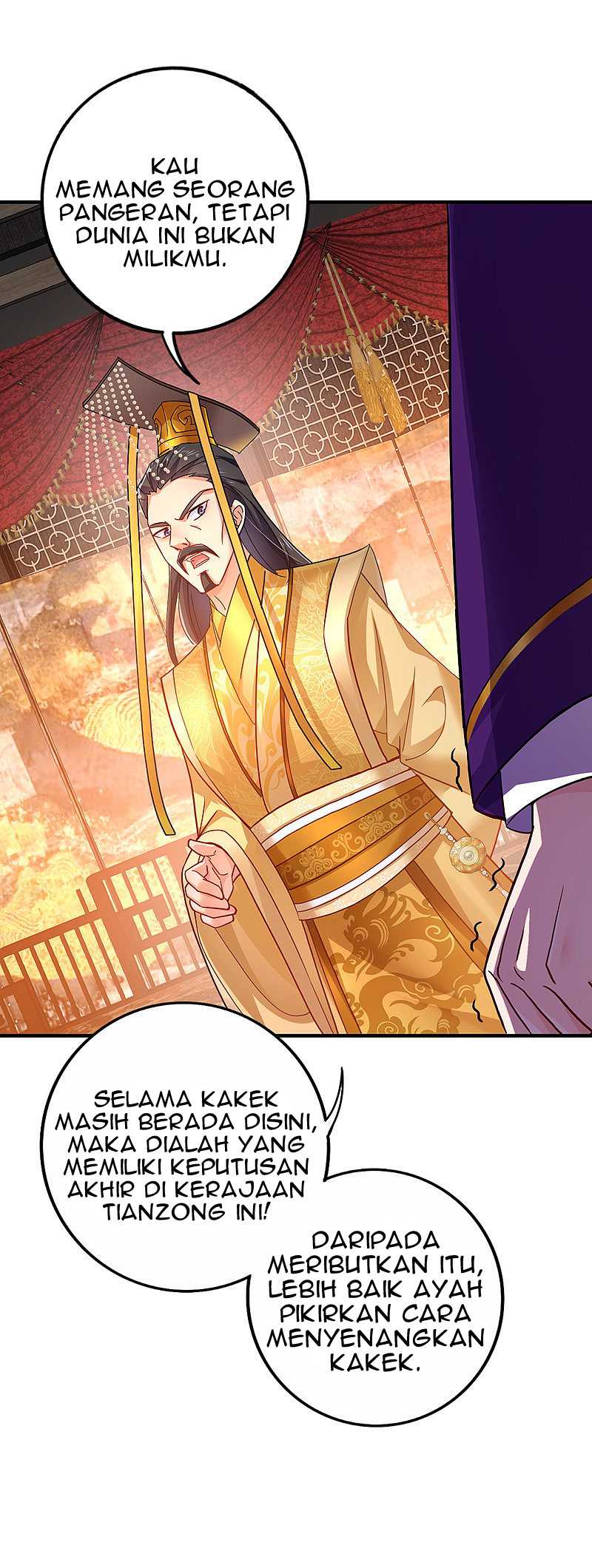 Miss Nine Doctor Chapter 62 Gambar 3