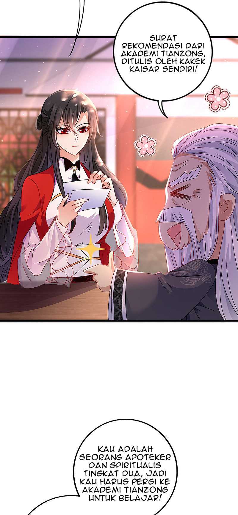 Miss Nine Doctor Chapter 62 Gambar 23