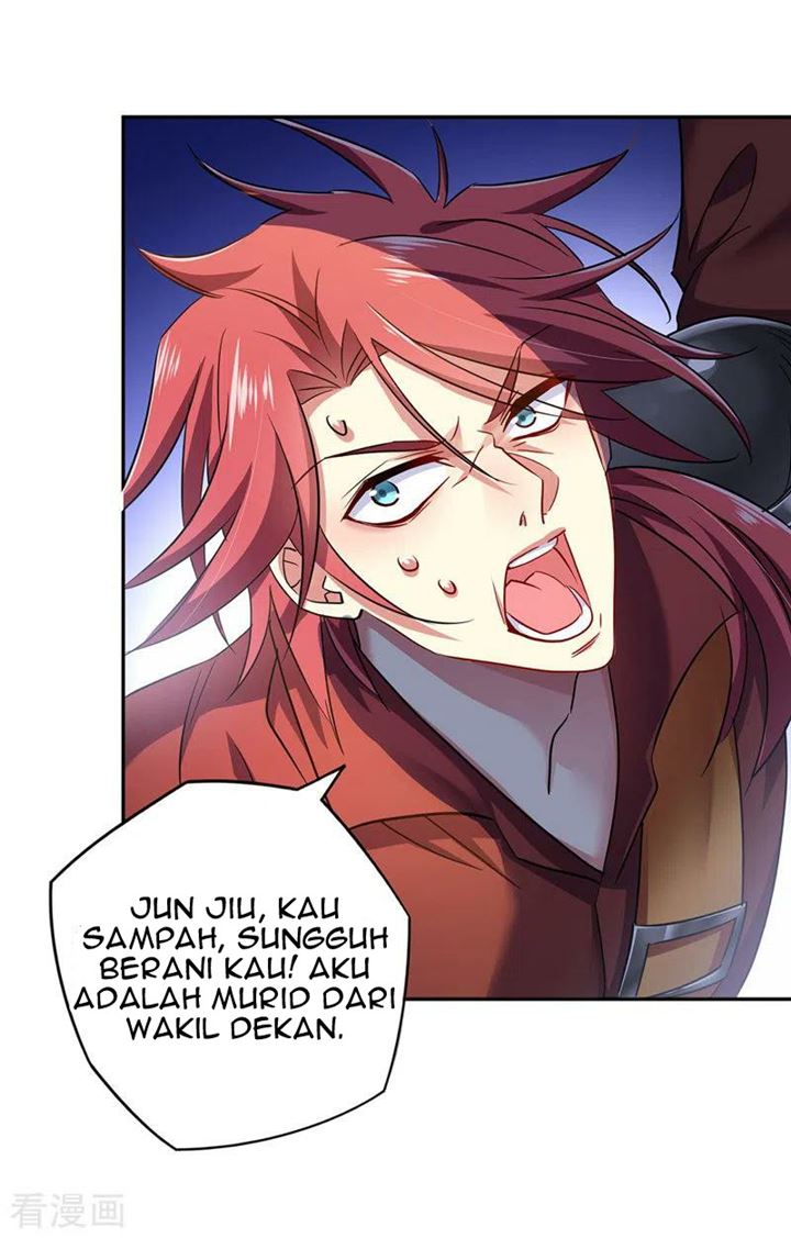 Miss Nine Doctor Chapter 65 Gambar 5