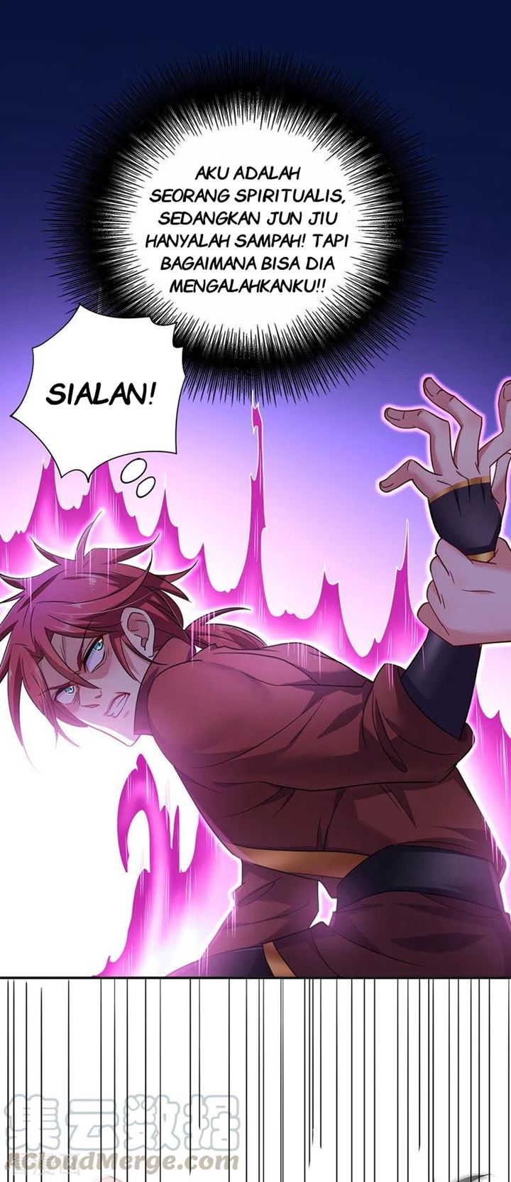 Miss Nine Doctor Chapter 65 Gambar 7