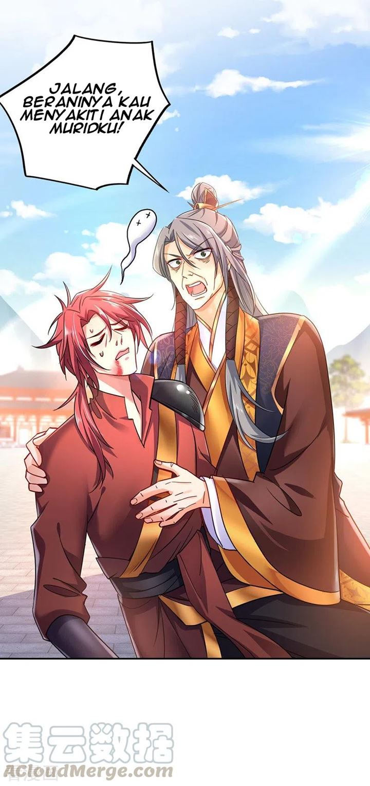 Miss Nine Doctor Chapter 65 Gambar 16