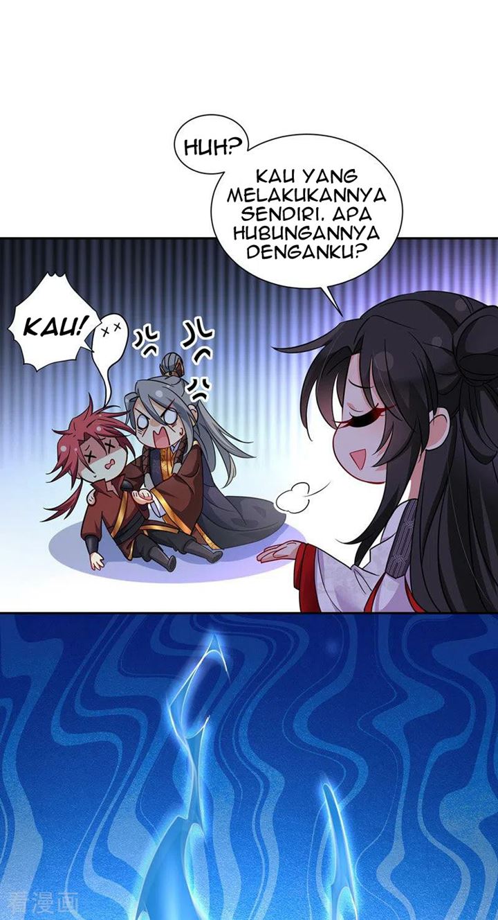Miss Nine Doctor Chapter 65 Gambar 17