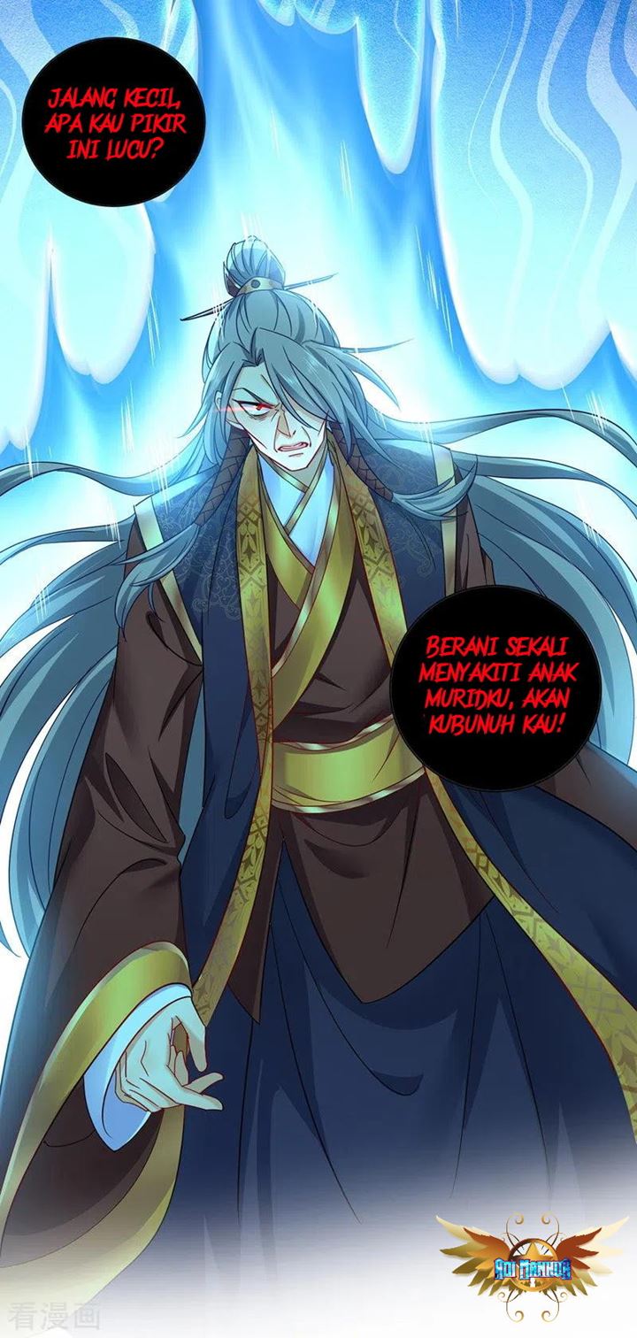 Miss Nine Doctor Chapter 65 Gambar 18