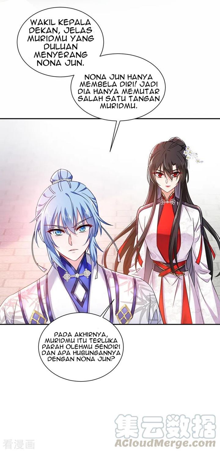 Miss Nine Doctor Chapter 65 Gambar 19