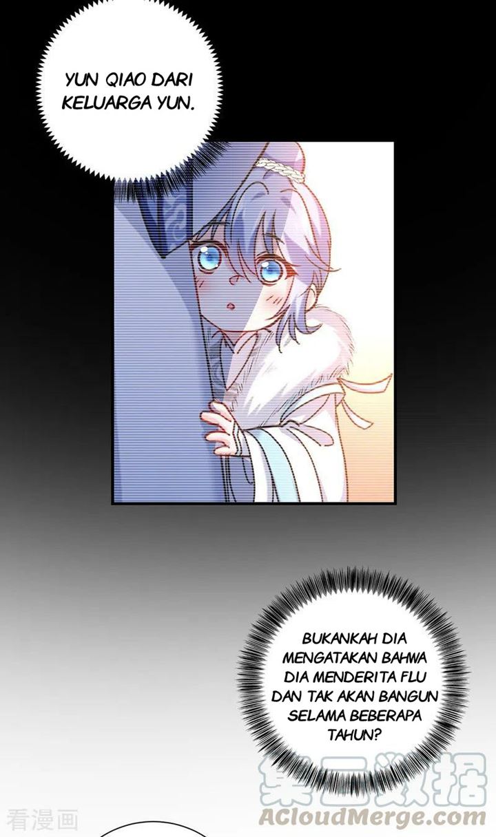 Miss Nine Doctor Chapter 65 Gambar 22