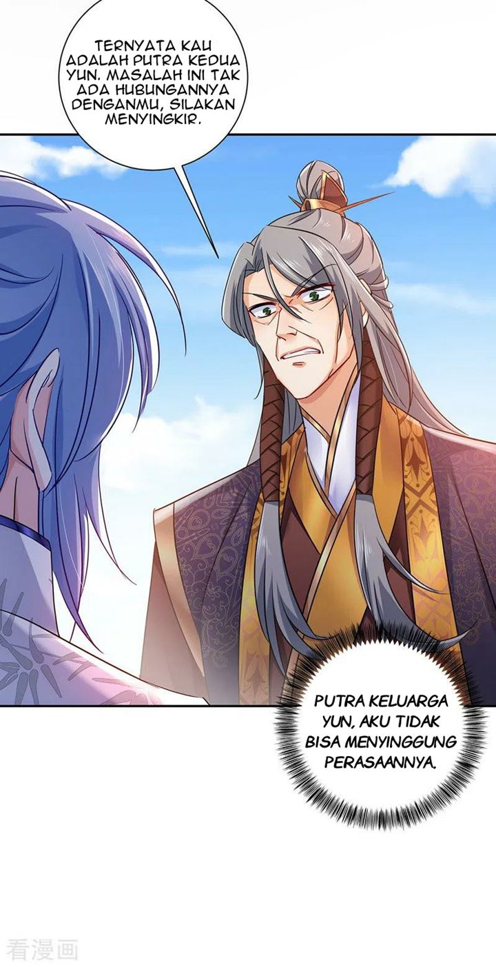 Miss Nine Doctor Chapter 65 Gambar 23