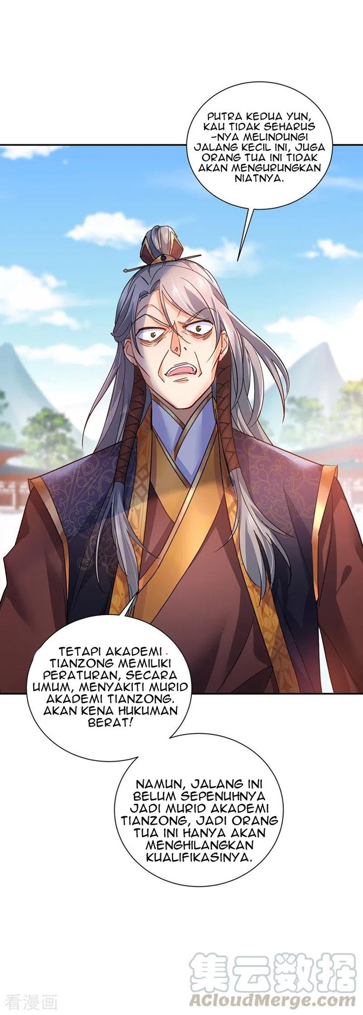 Miss Nine Doctor Chapter 65 Gambar 25