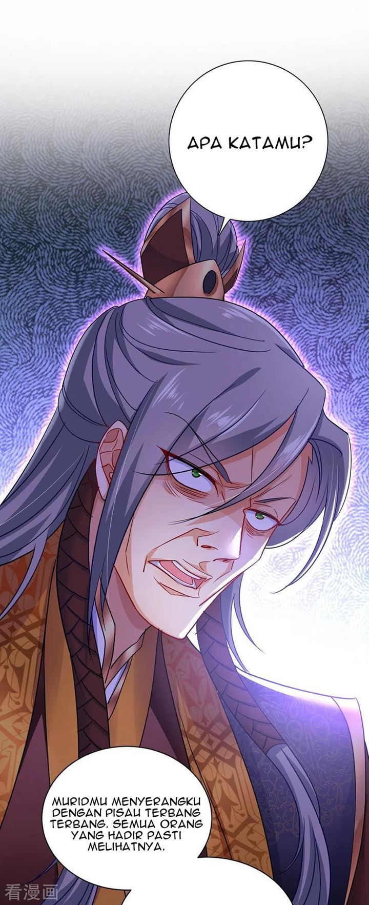 Miss Nine Doctor Chapter 65 Gambar 30