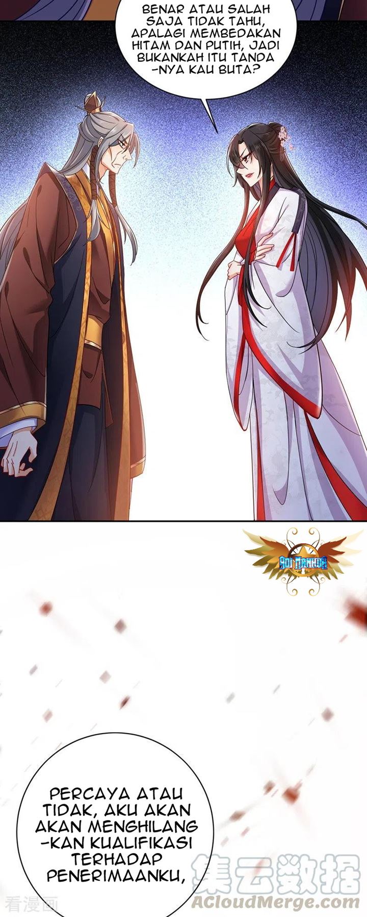 Miss Nine Doctor Chapter 65 Gambar 31