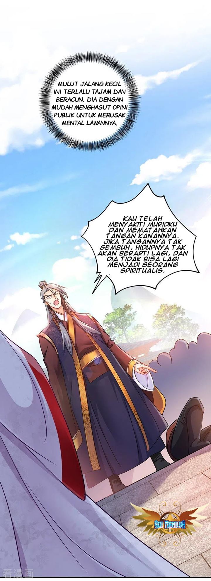Miss Nine Doctor Chapter 66 Gambar 5