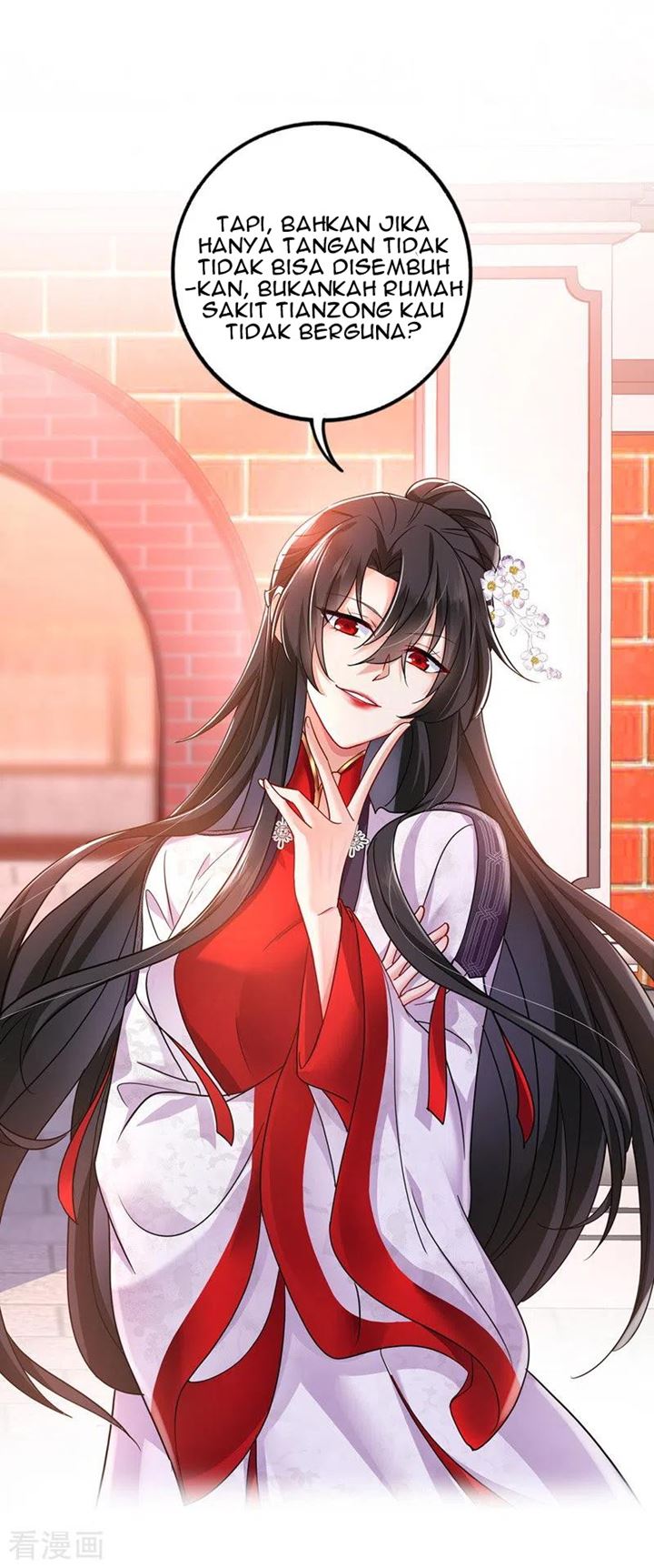 Miss Nine Doctor Chapter 66 Gambar 8