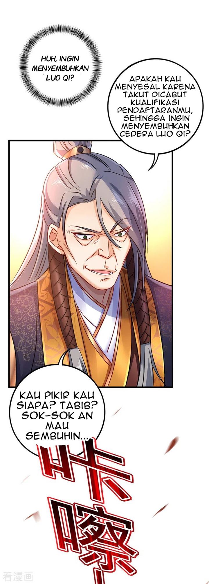 Miss Nine Doctor Chapter 66 Gambar 11