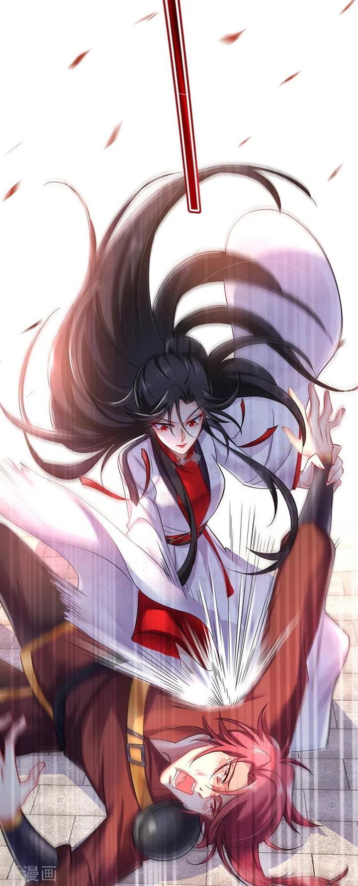 Miss Nine Doctor Chapter 66 Gambar 12