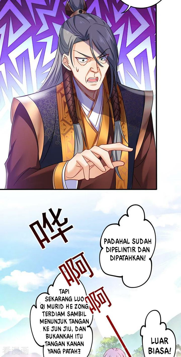 Miss Nine Doctor Chapter 66 Gambar 15