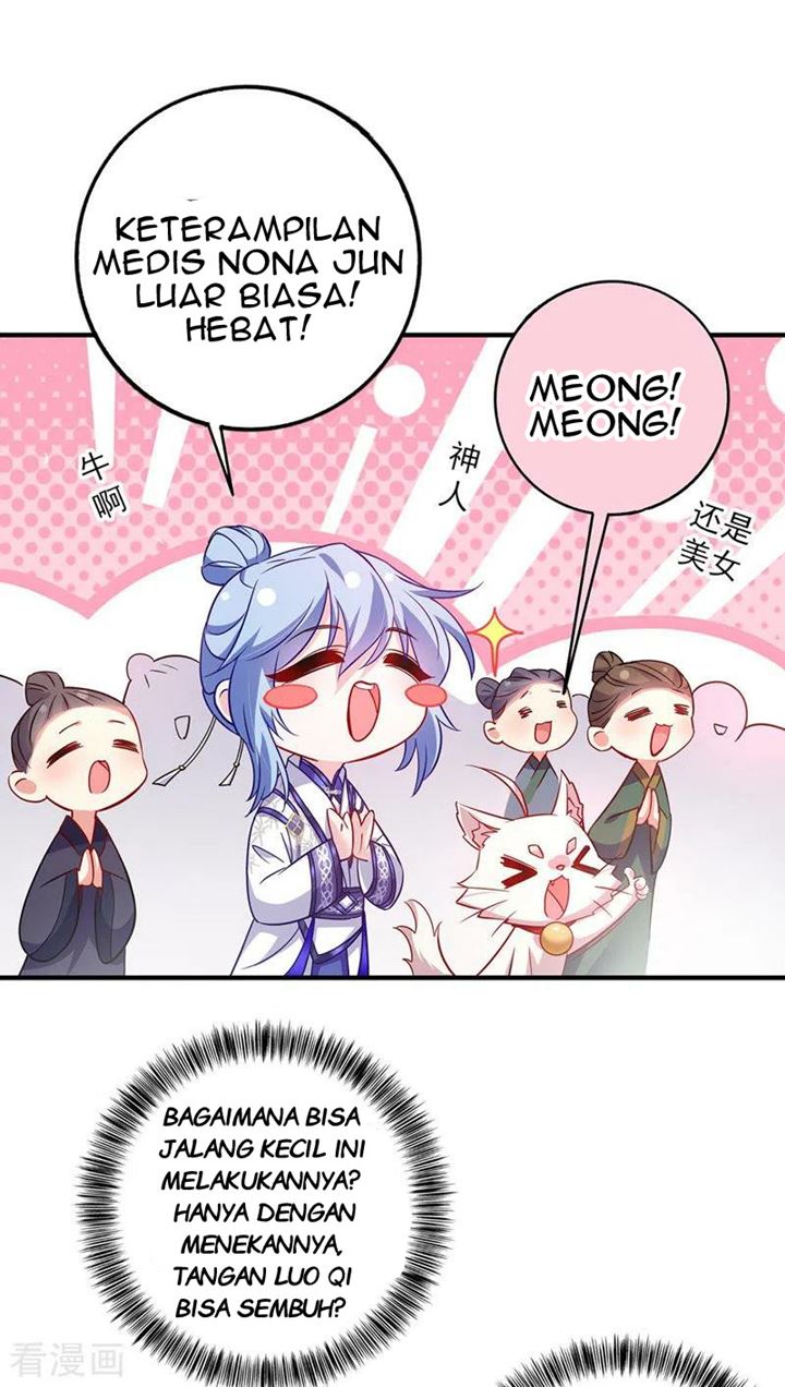 Miss Nine Doctor Chapter 66 Gambar 17