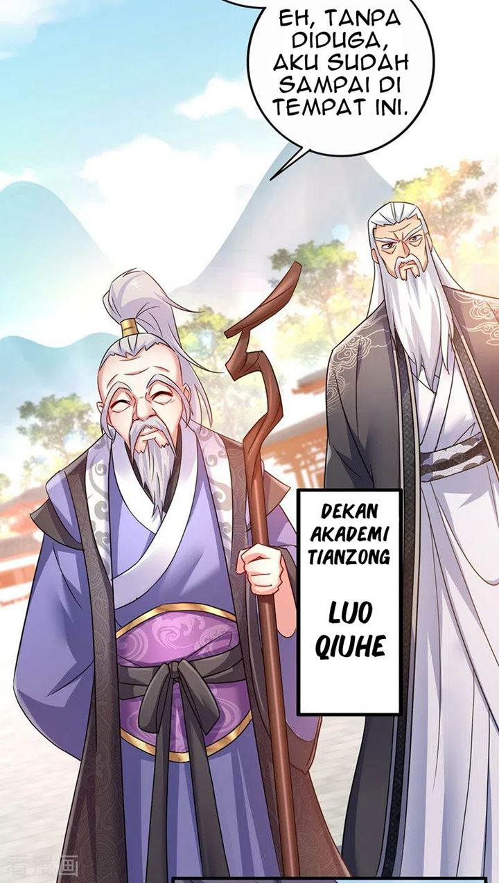 Miss Nine Doctor Chapter 66 Gambar 21