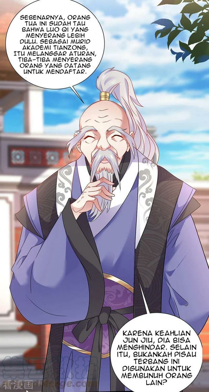 Miss Nine Doctor Chapter 66 Gambar 28