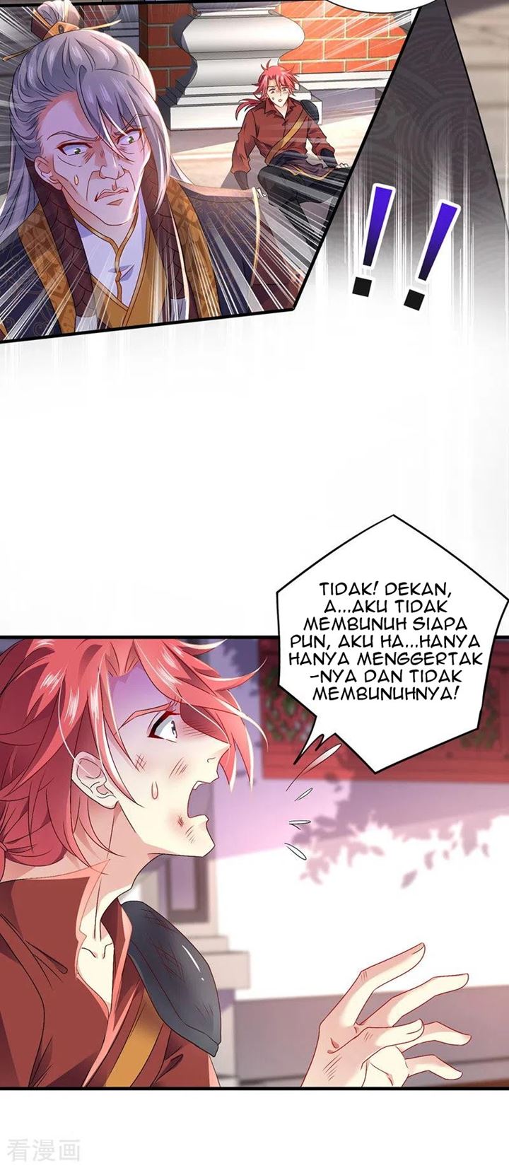 Miss Nine Doctor Chapter 66 Gambar 29