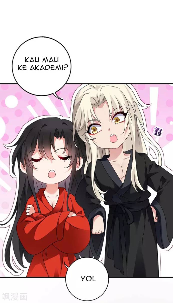 Miss Nine Doctor Chapter 84 Gambar 16