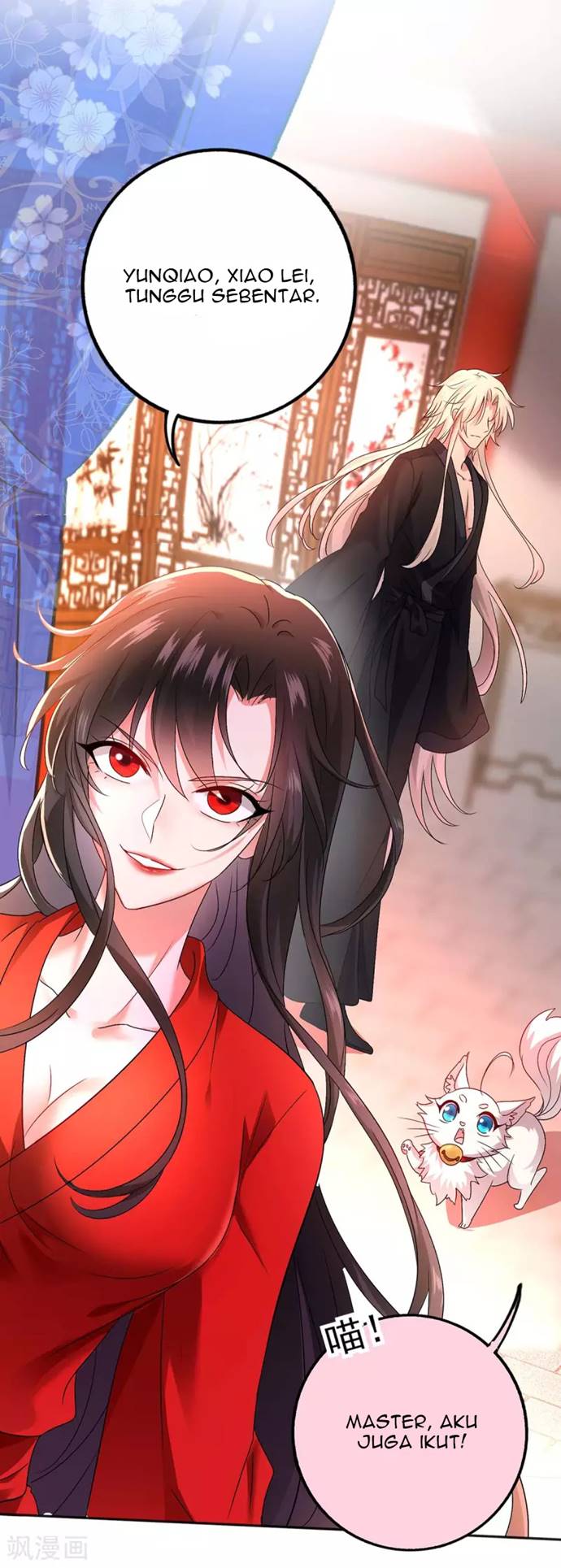Miss Nine Doctor Chapter 84 Gambar 20