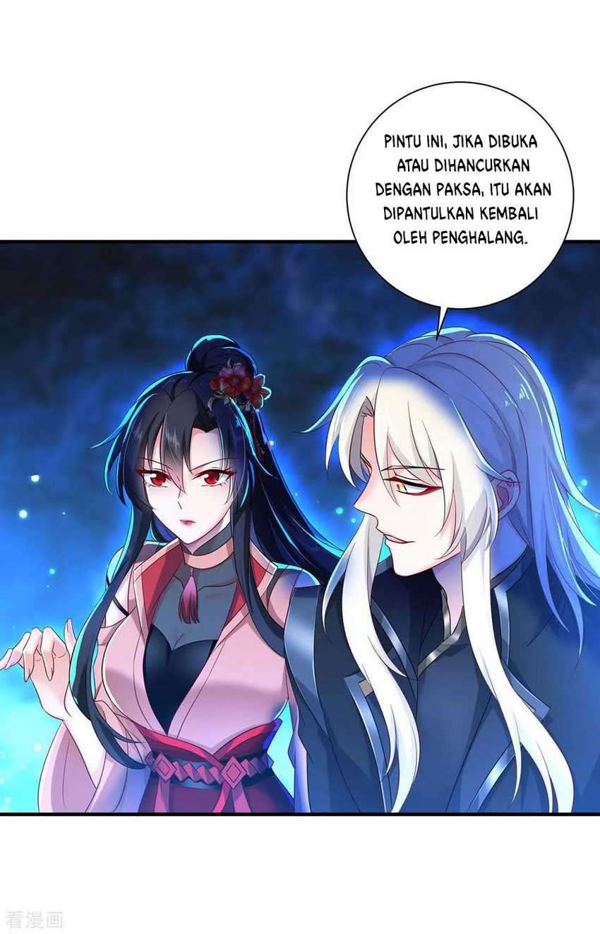Miss Nine Doctor Chapter 100 Gambar 15