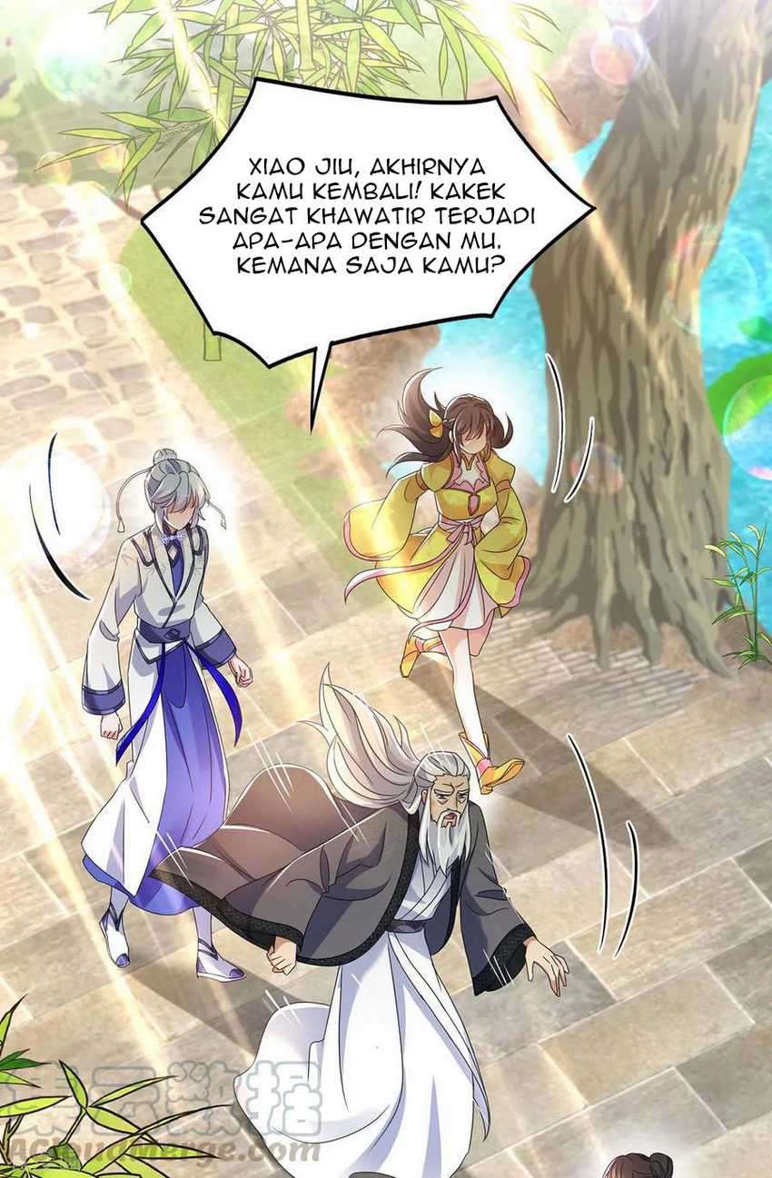 Miss Nine Doctor Chapter 100 Gambar 26