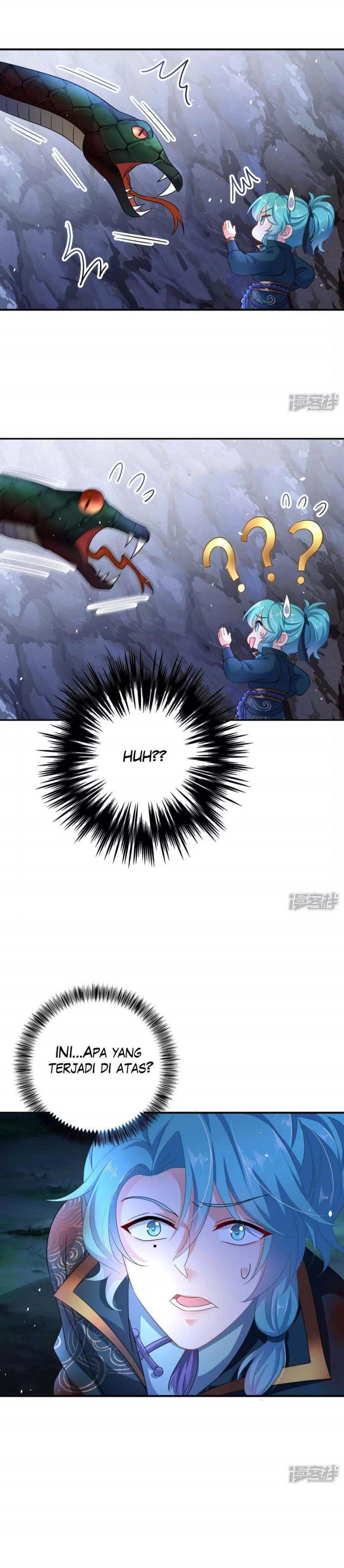 Miss Nine Doctor Chapter 114 Gambar 7