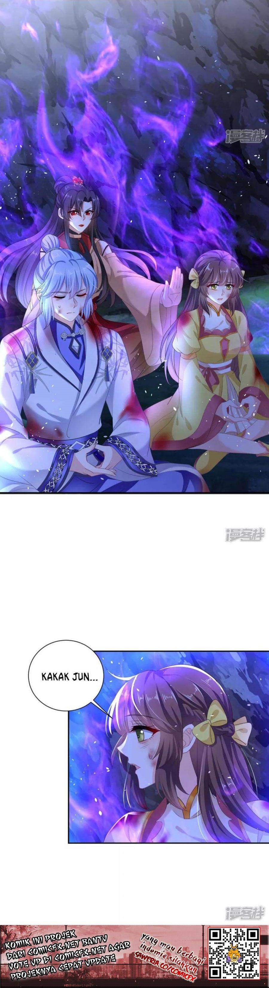Miss Nine Doctor Chapter 114 Gambar 9