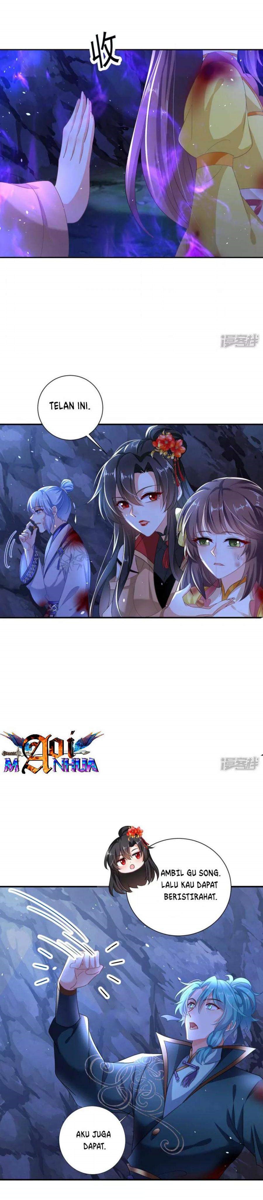 Miss Nine Doctor Chapter 114 Gambar 10