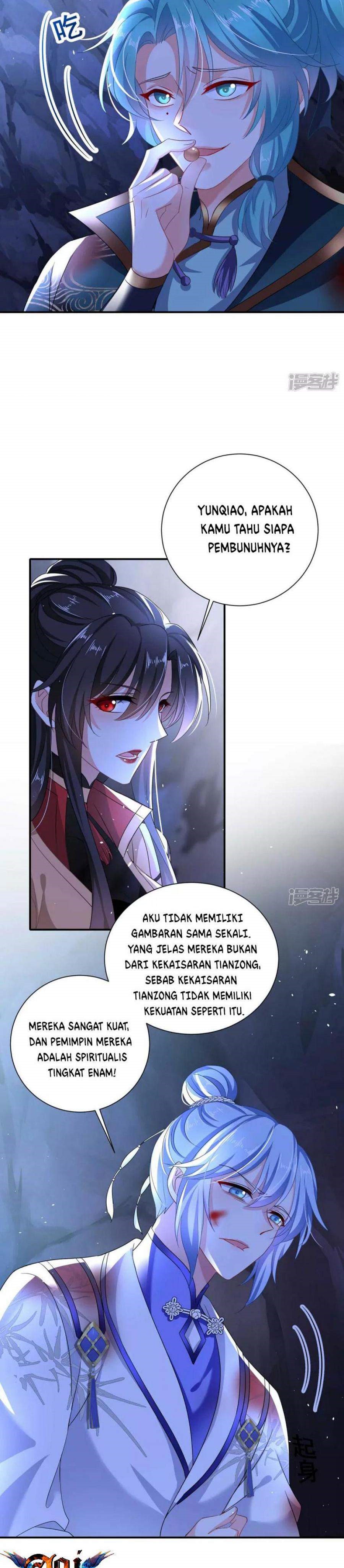 Miss Nine Doctor Chapter 114 Gambar 12