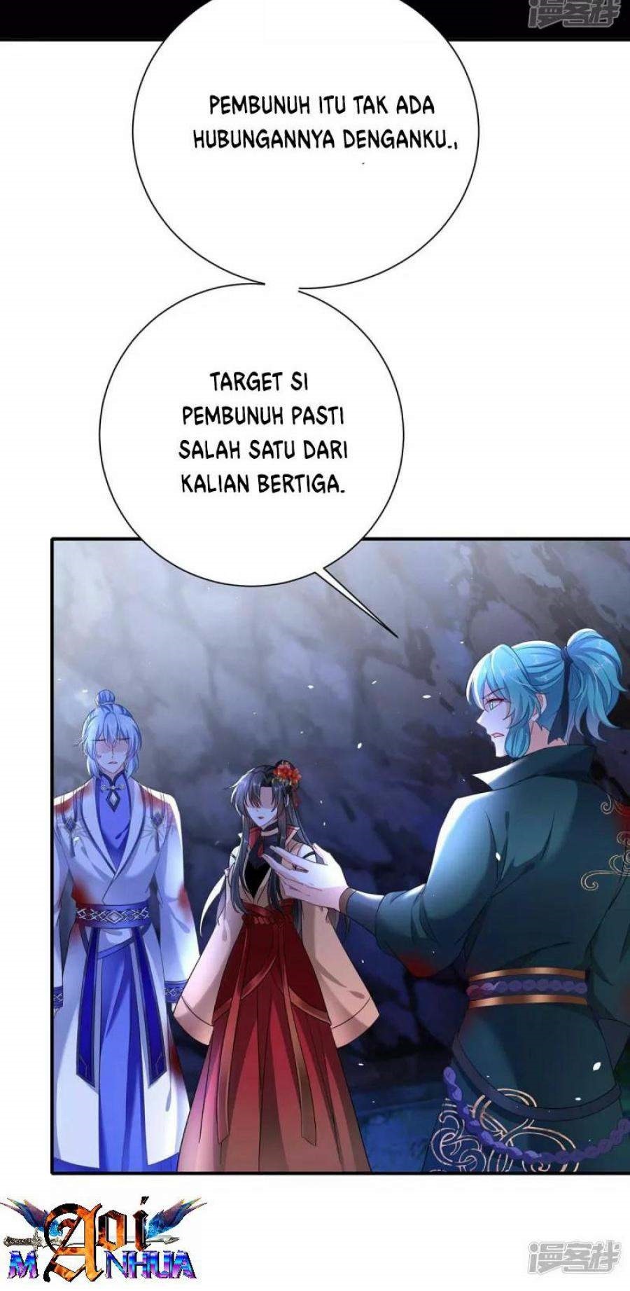 Miss Nine Doctor Chapter 114 Gambar 16